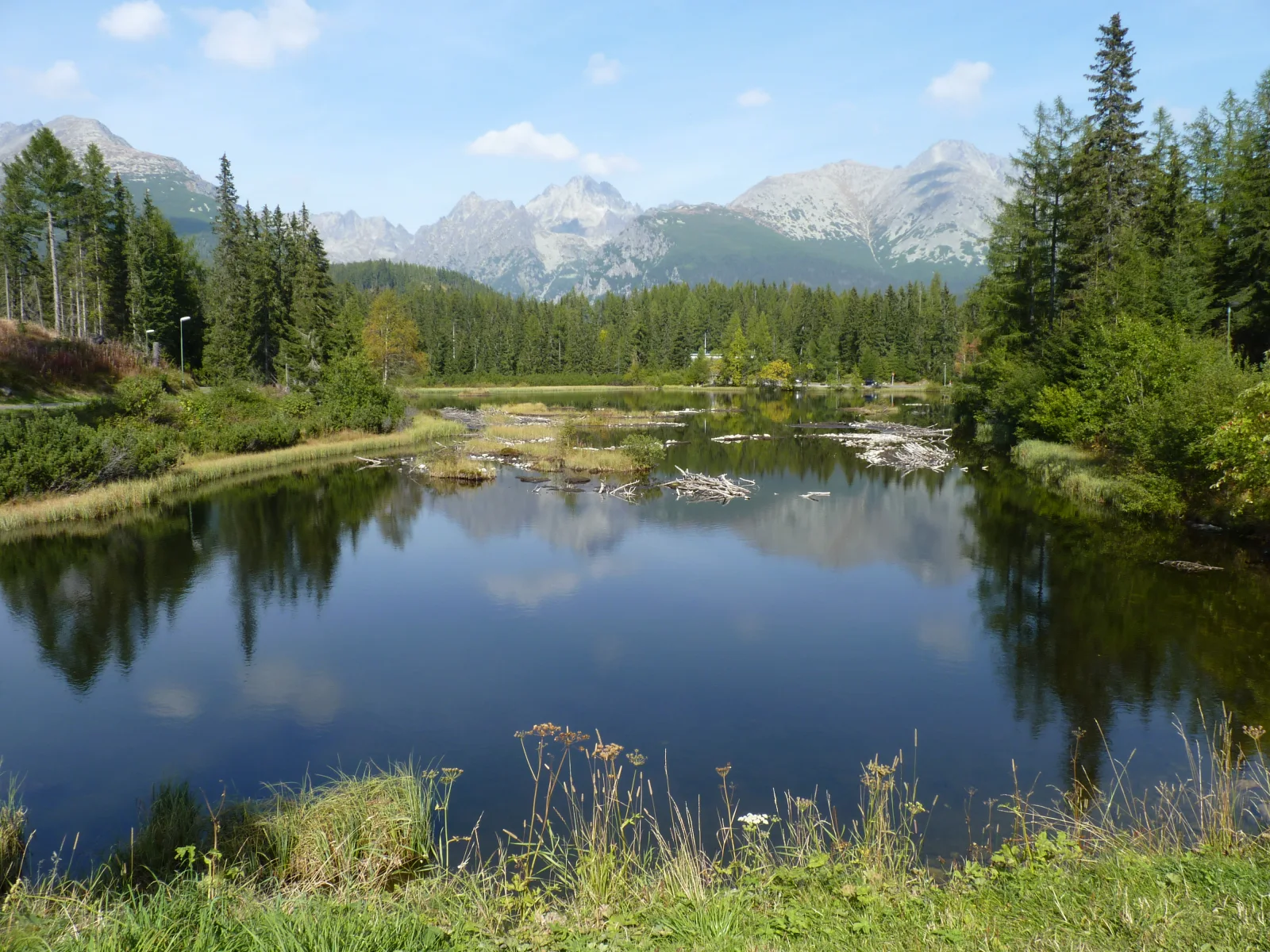 Vysoké Tatry